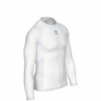 Компресійна футболка Errea KEN Білий